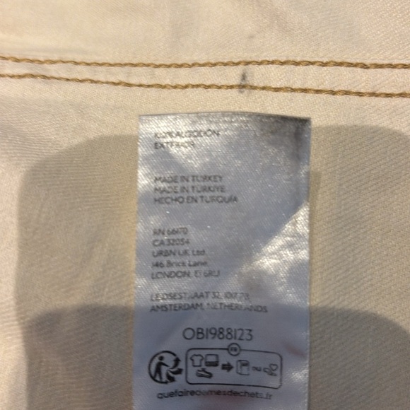 Free People Cream Bustier Bodysuit - Picture 8 of 9